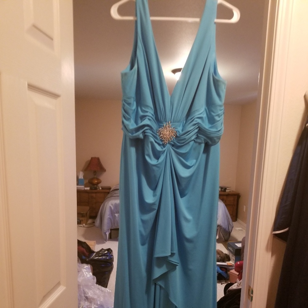 Formal gown